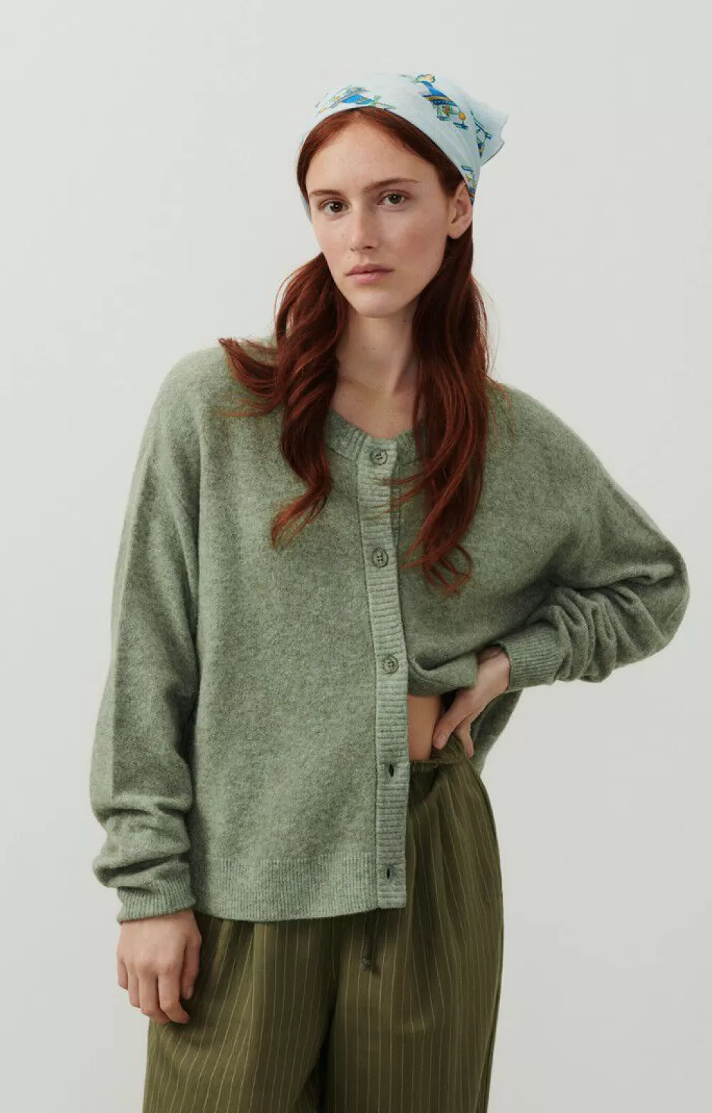 Gilet Femme Damsville*American Vintage Sale