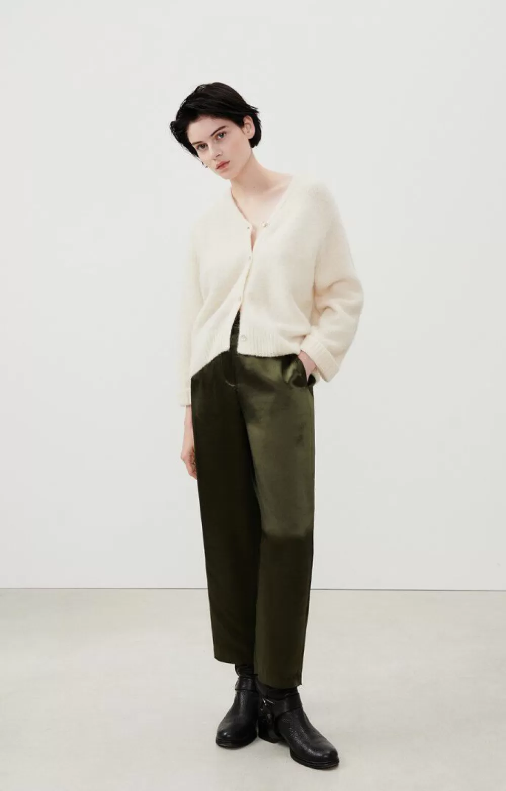 Gilet Femme East*American Vintage Shop