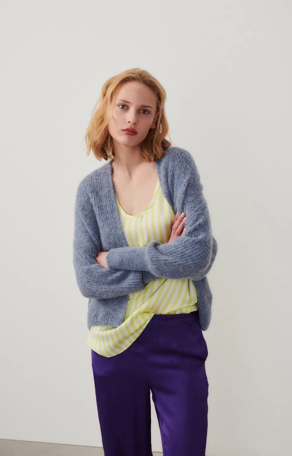 Gilet Femme East*American Vintage Online