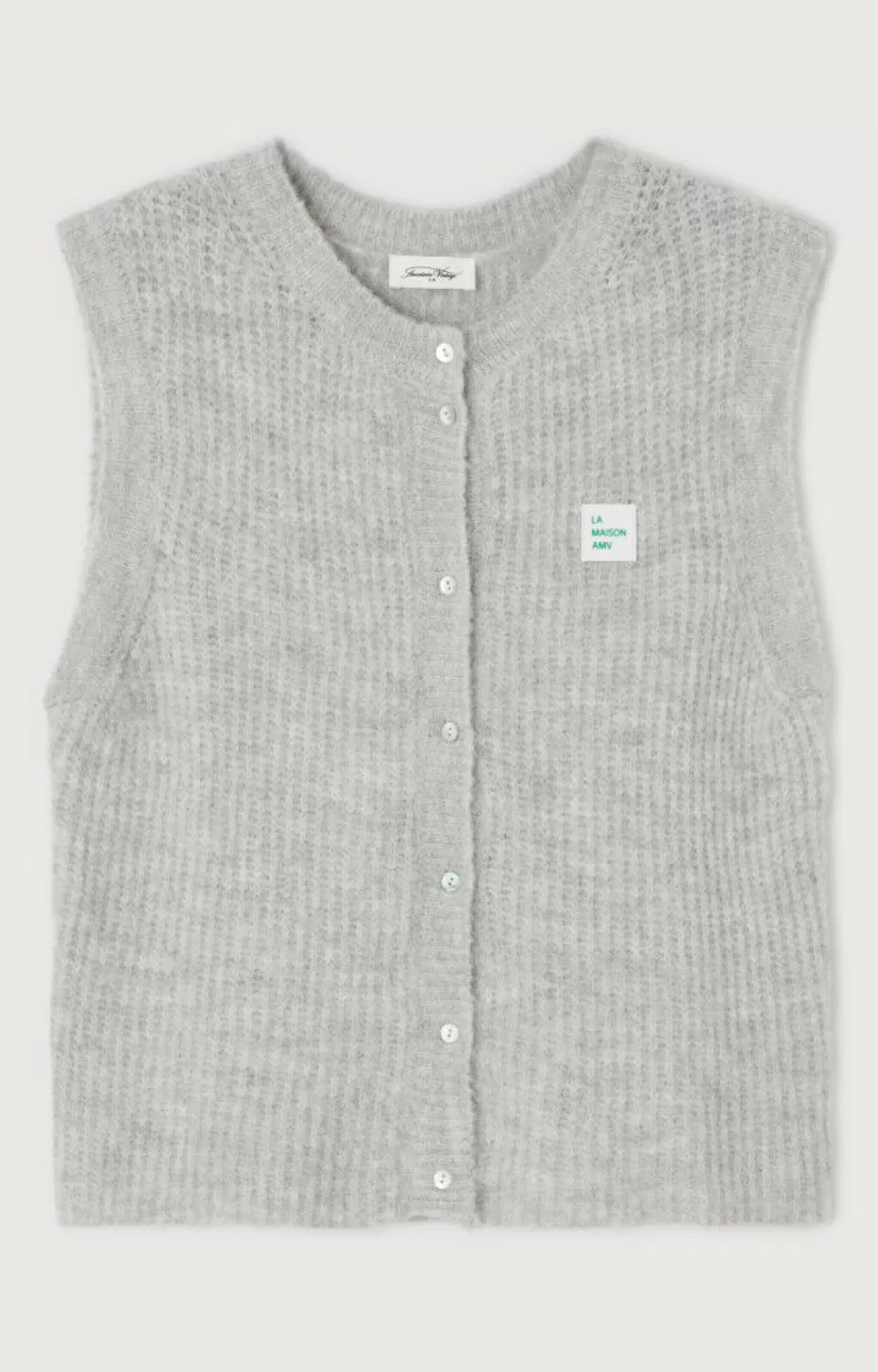 Gilet Femme East*American Vintage Flash Sale