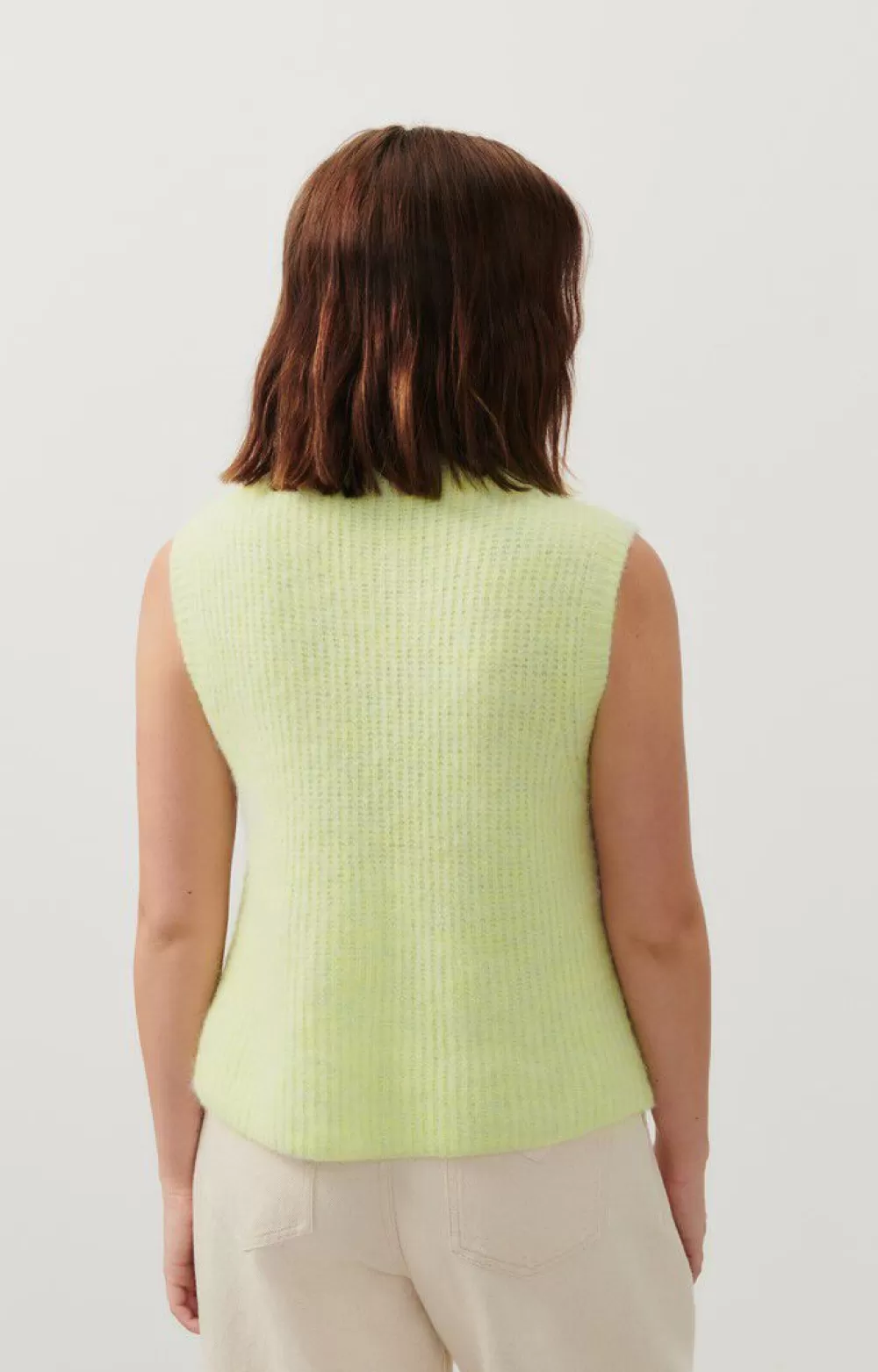 Gilet Femme East*American Vintage Flash Sale