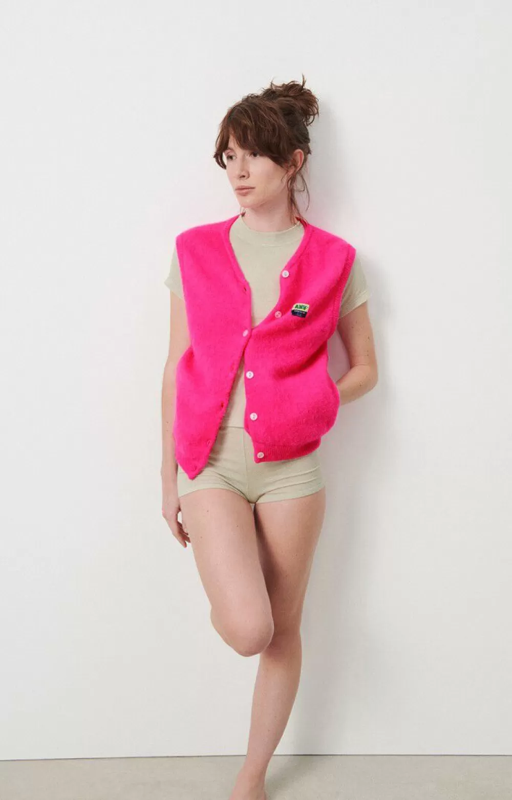 Gilet Femme Vitow*American Vintage Discount