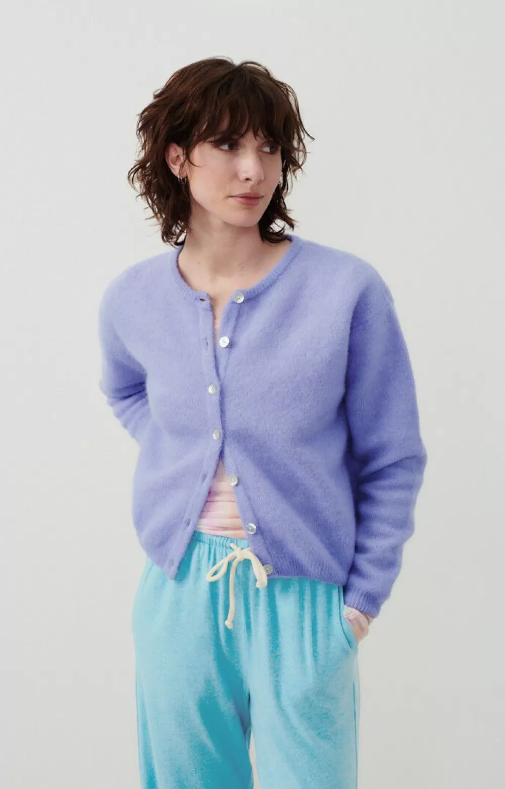 Gilet Femme Vitow*American Vintage Discount