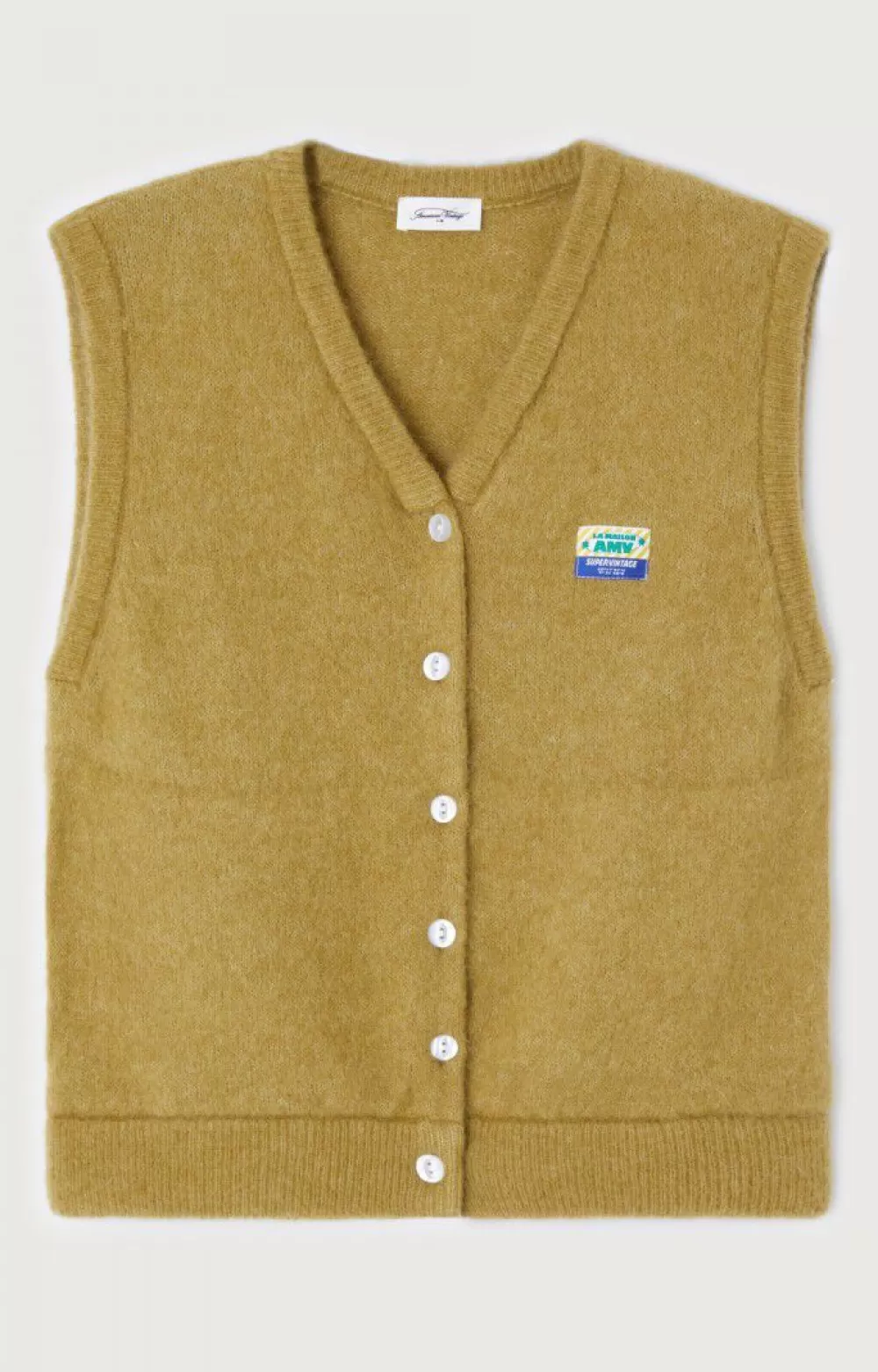 Gilet Femme Vitow*American Vintage Discount