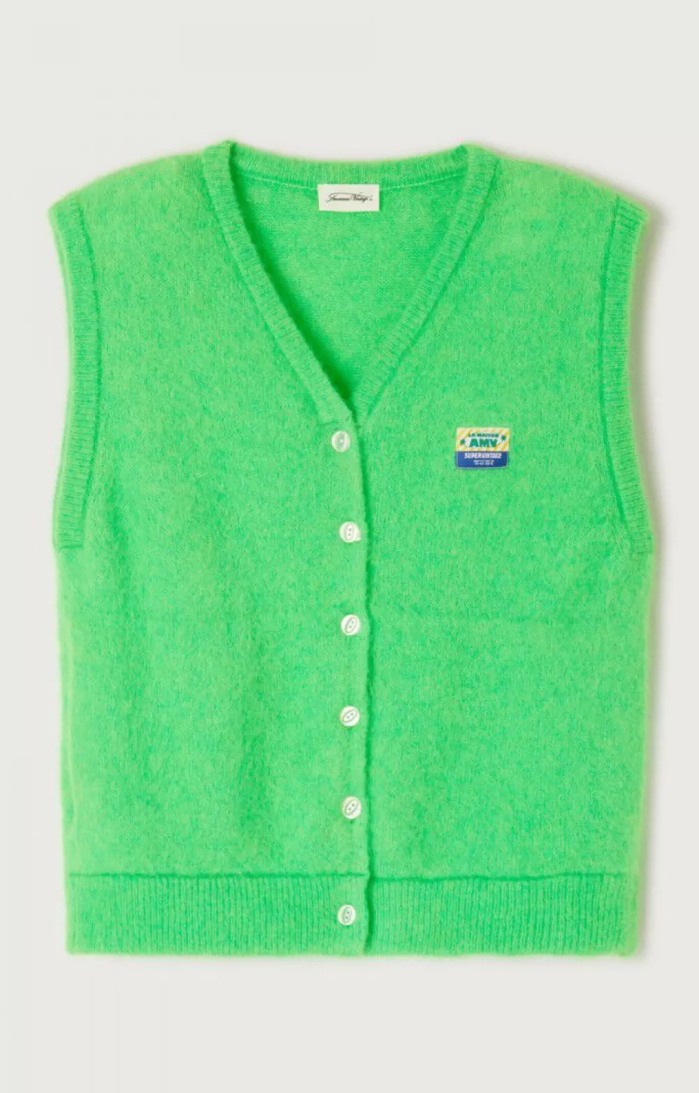 Gilet Femme Vitow*American Vintage Clearance