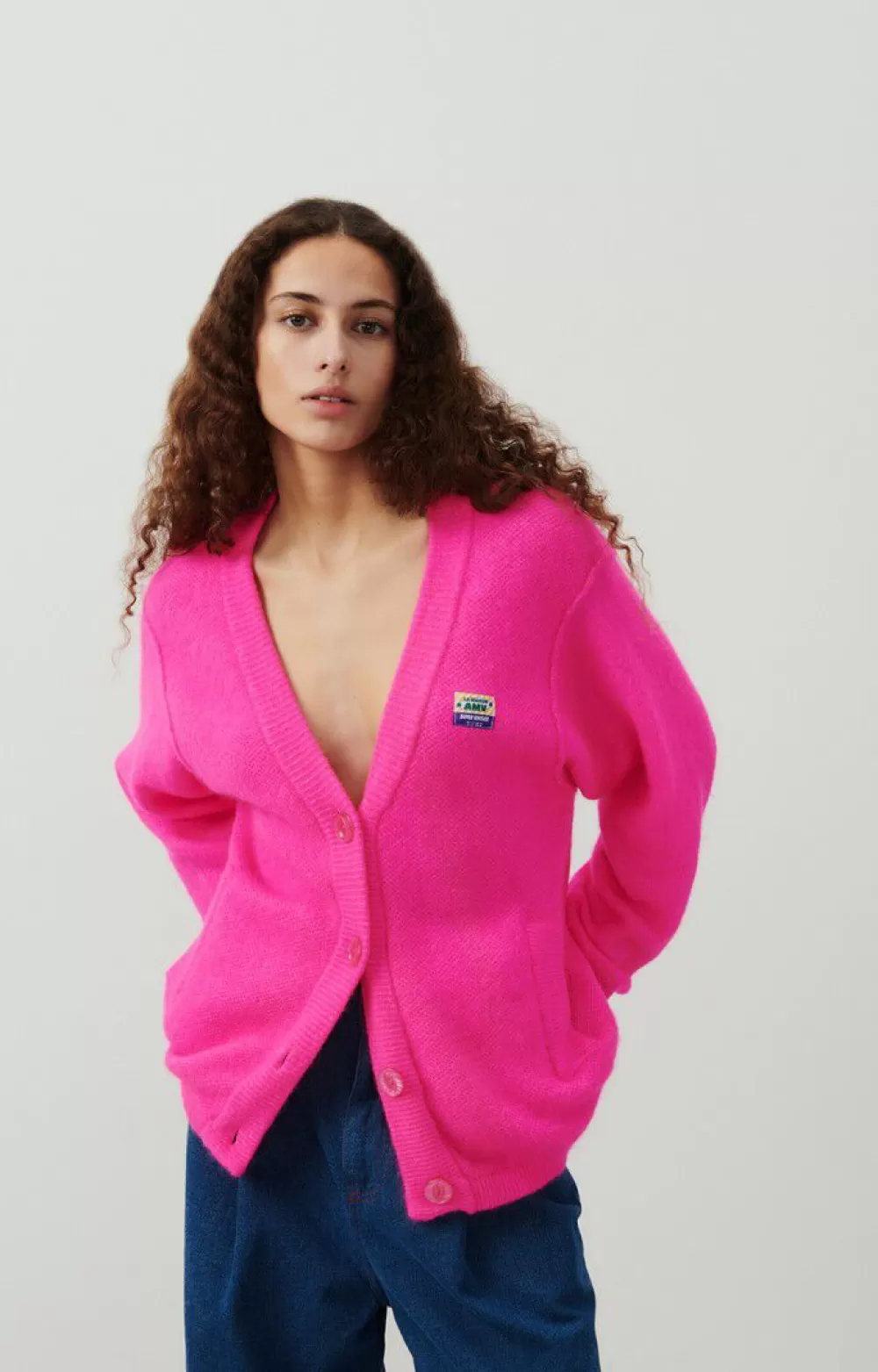 Gilet Femme Vitow*American Vintage Sale