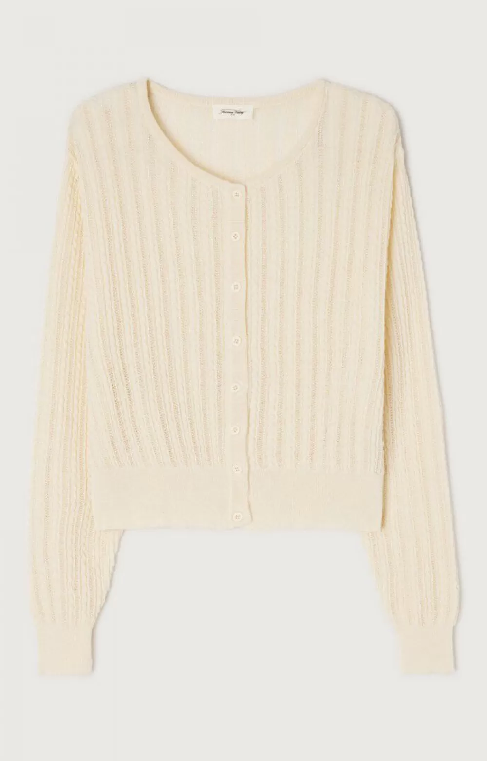 Gilet Femme Yogo*American Vintage Hot
