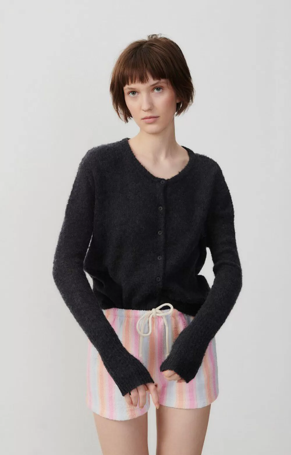 Gilet Femme Zakday*American Vintage Best