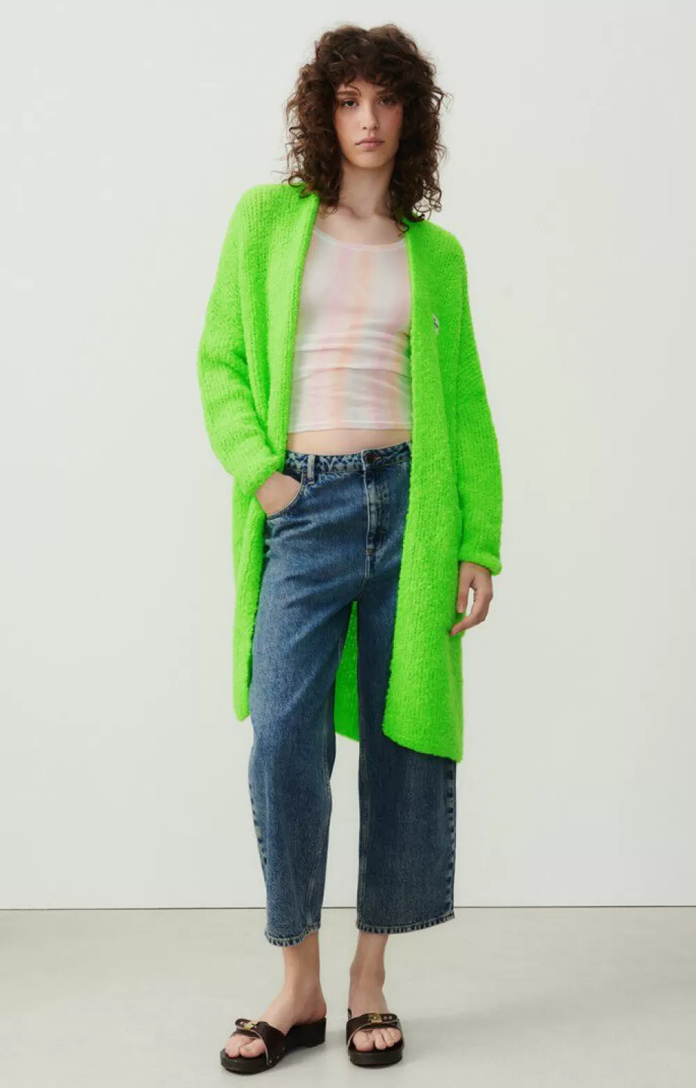 Gilet Femme Zolly*American Vintage Sale