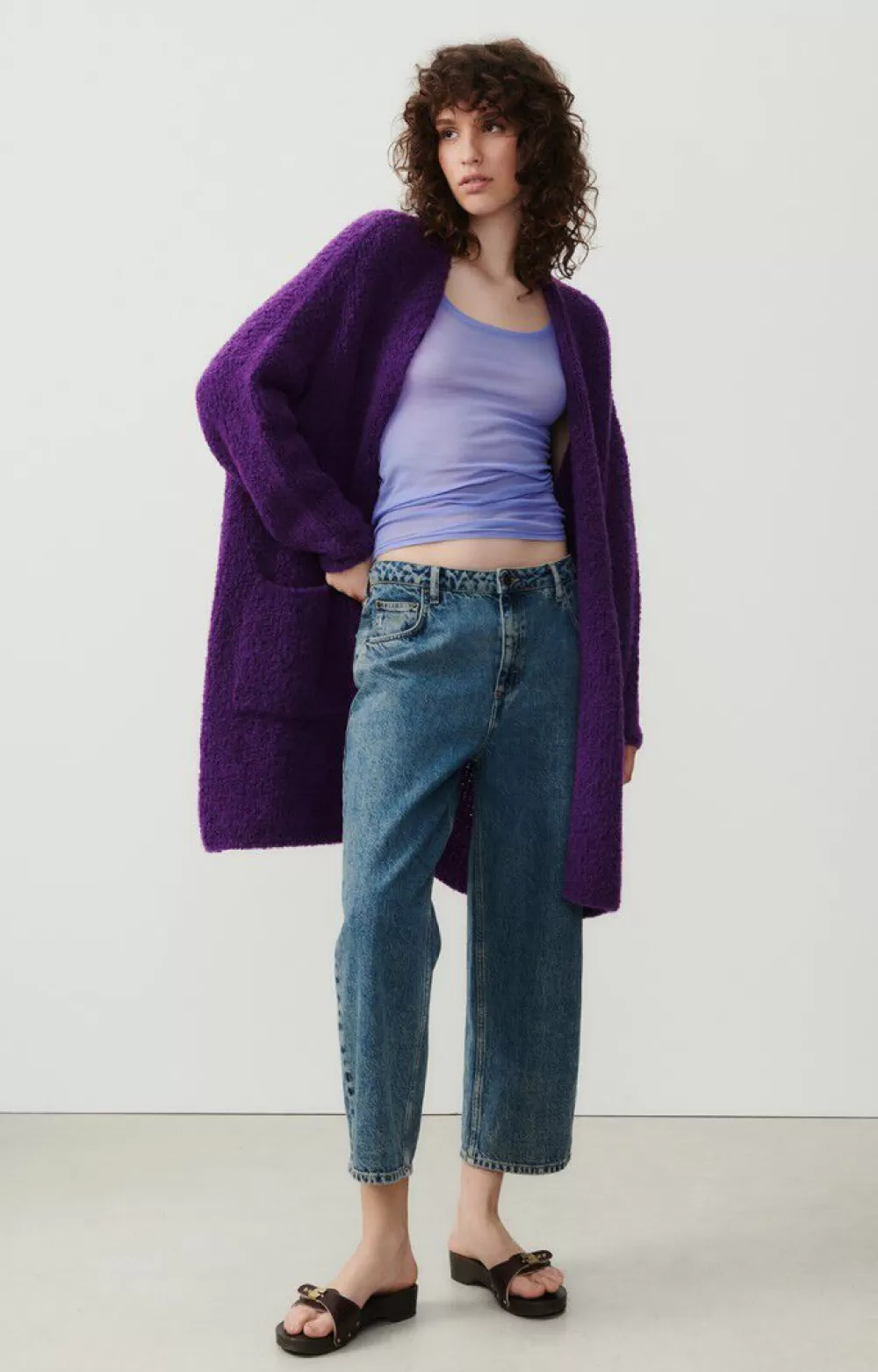 Gilet Femme Zolly*American Vintage New
