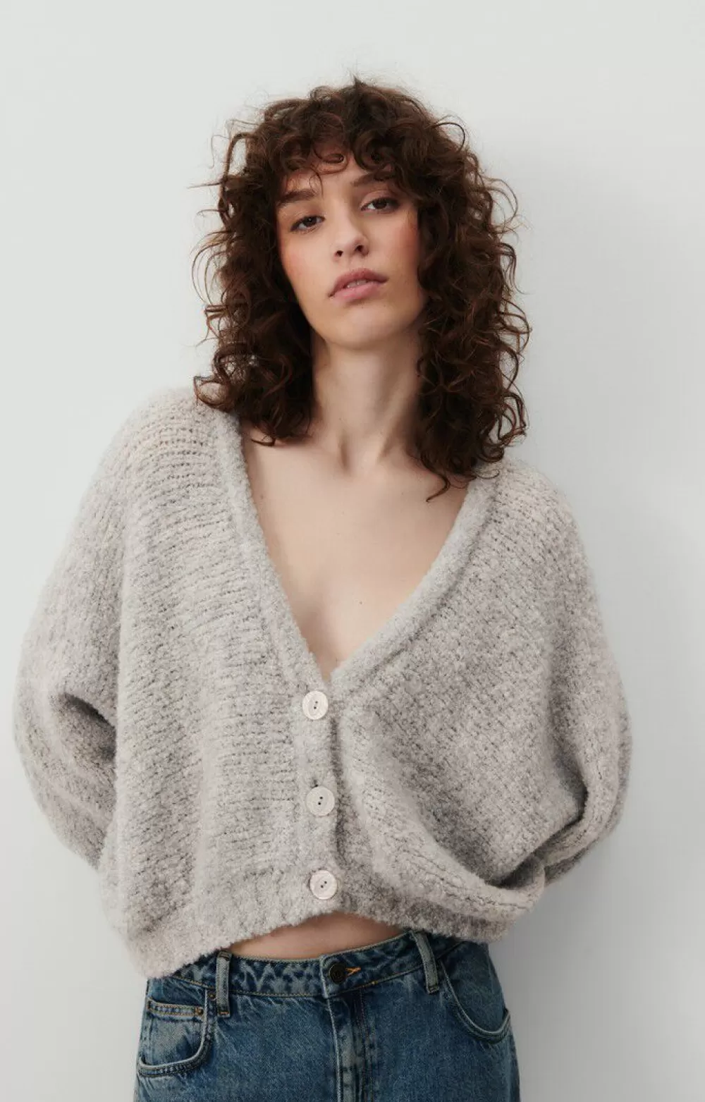 Gilet Femme Zolly*American Vintage Fashion