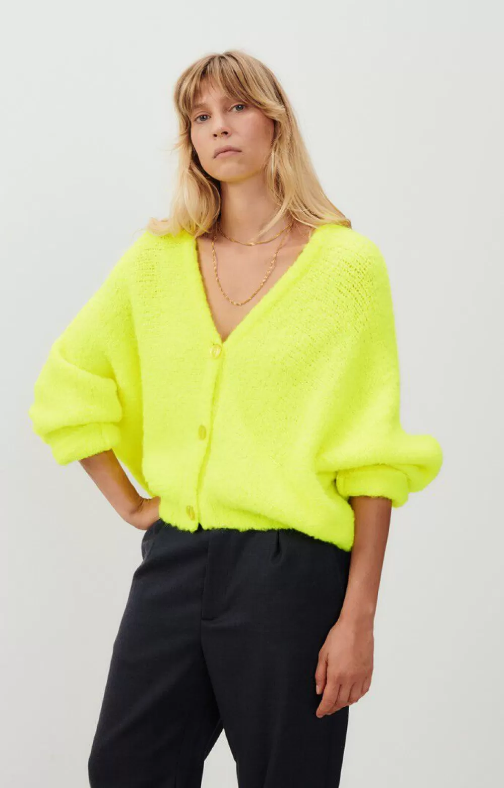 Gilet Femme Zolly*American Vintage Best