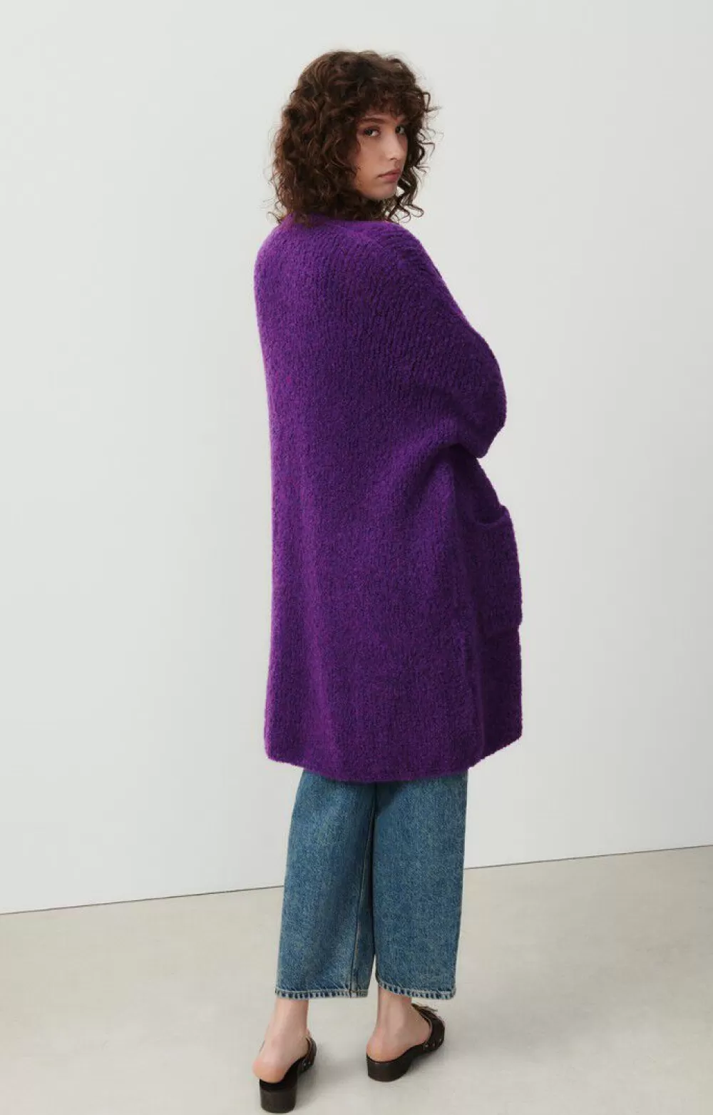 Gilet Femme Zolly*American Vintage New