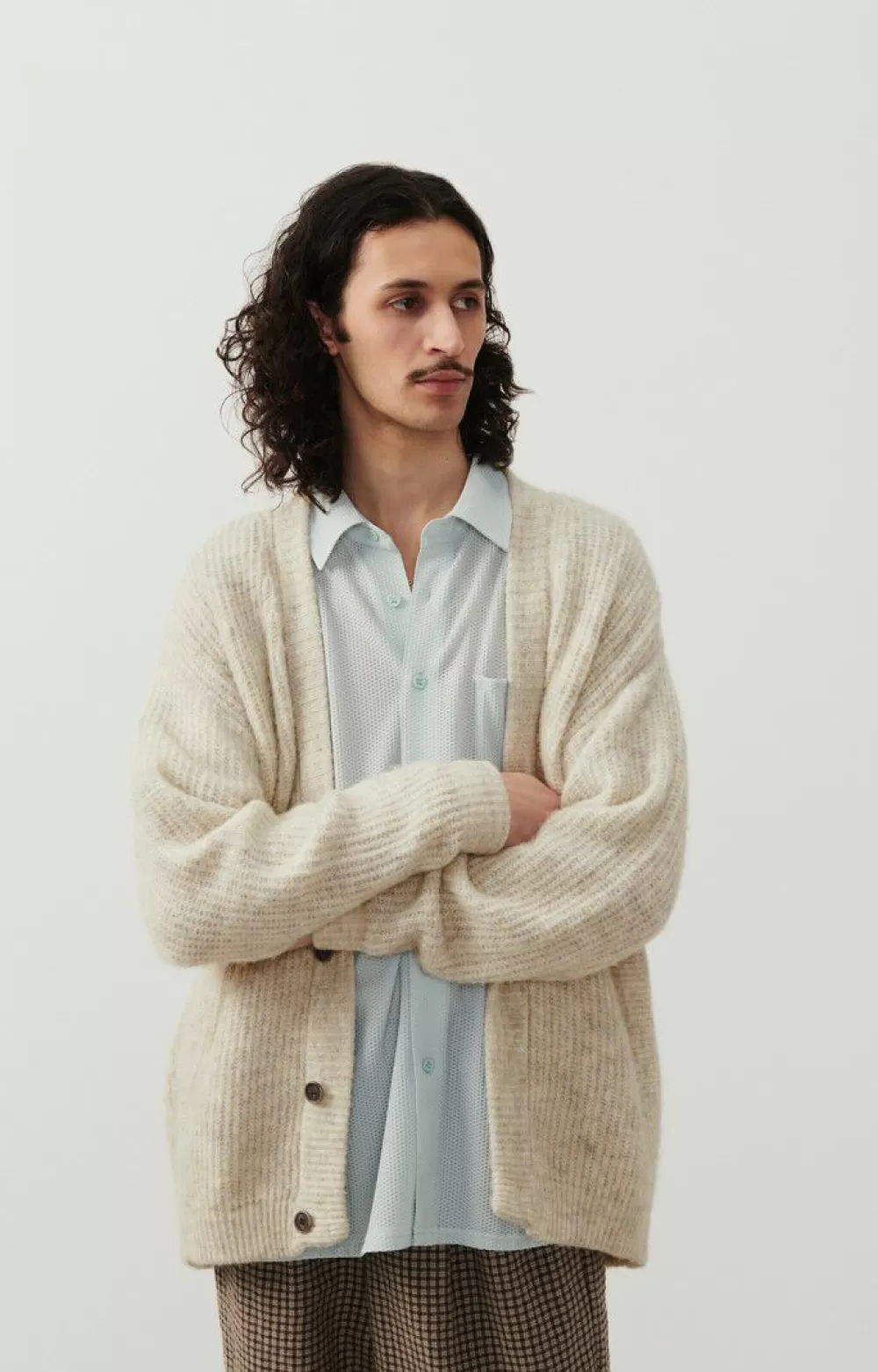 Gilet Homme East*American Vintage New