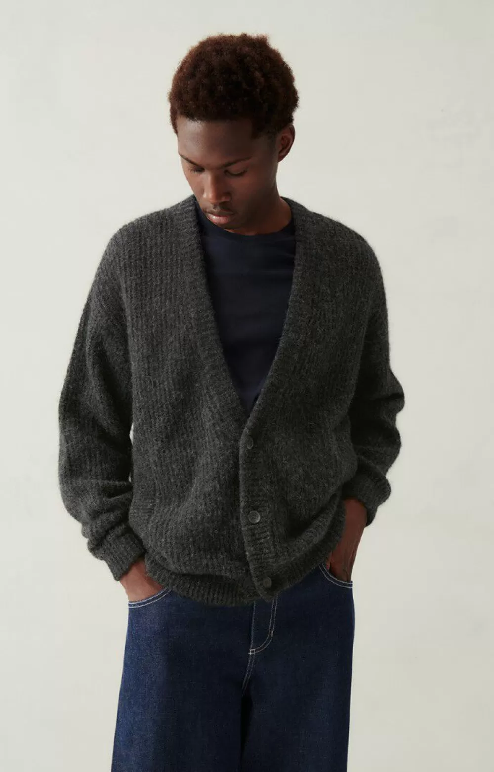 Gilet Homme East*American Vintage Hot