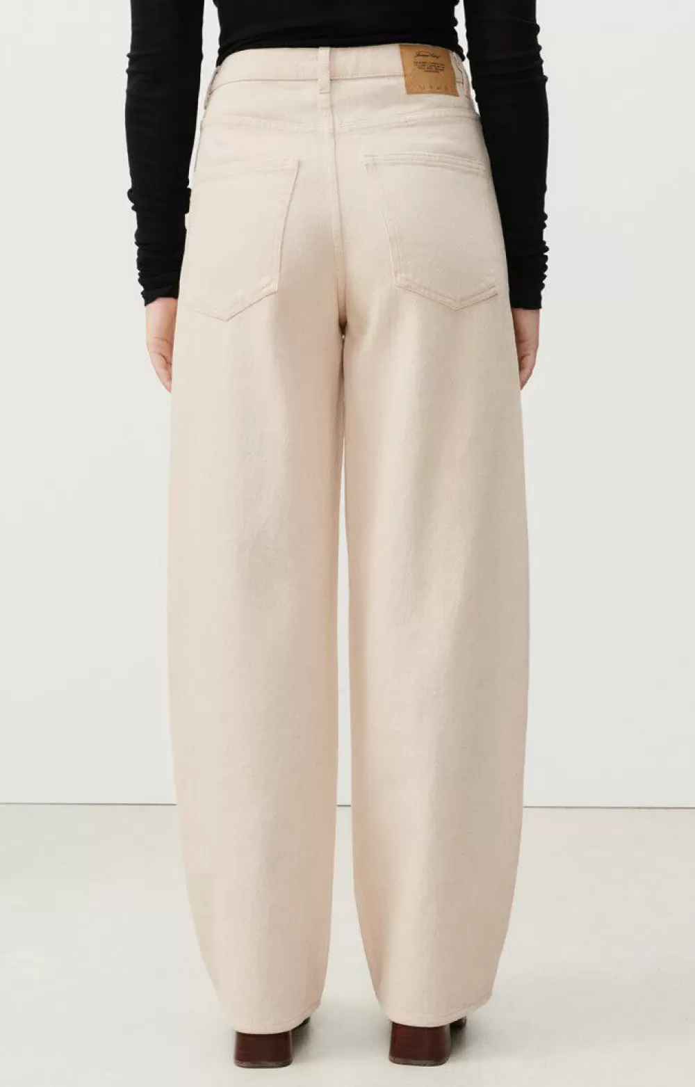 Jean Balloon Femme Tineborow*American Vintage Online