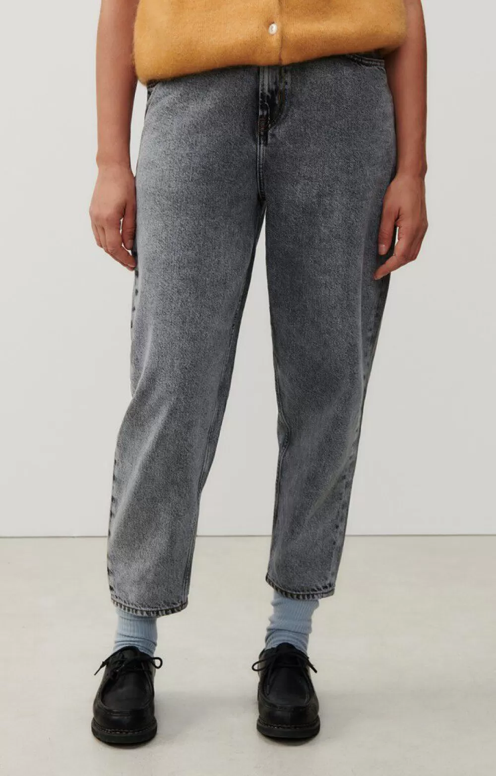 Jean Big Carrot Femme Yopday*American Vintage Outlet