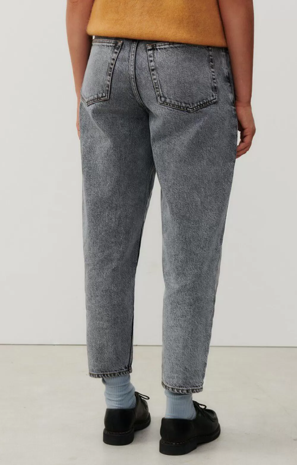 Jean Big Carrot Femme Yopday*American Vintage Outlet