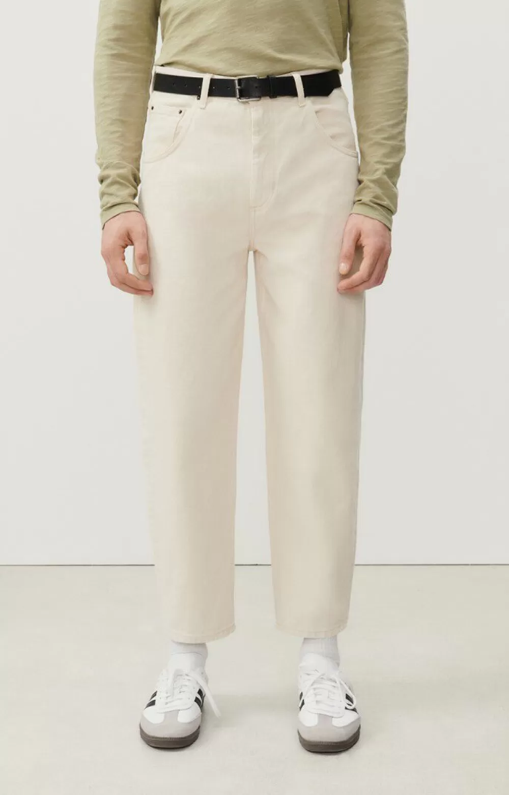 Jean Big Carrot Homme Snopdog*American Vintage Clearance
