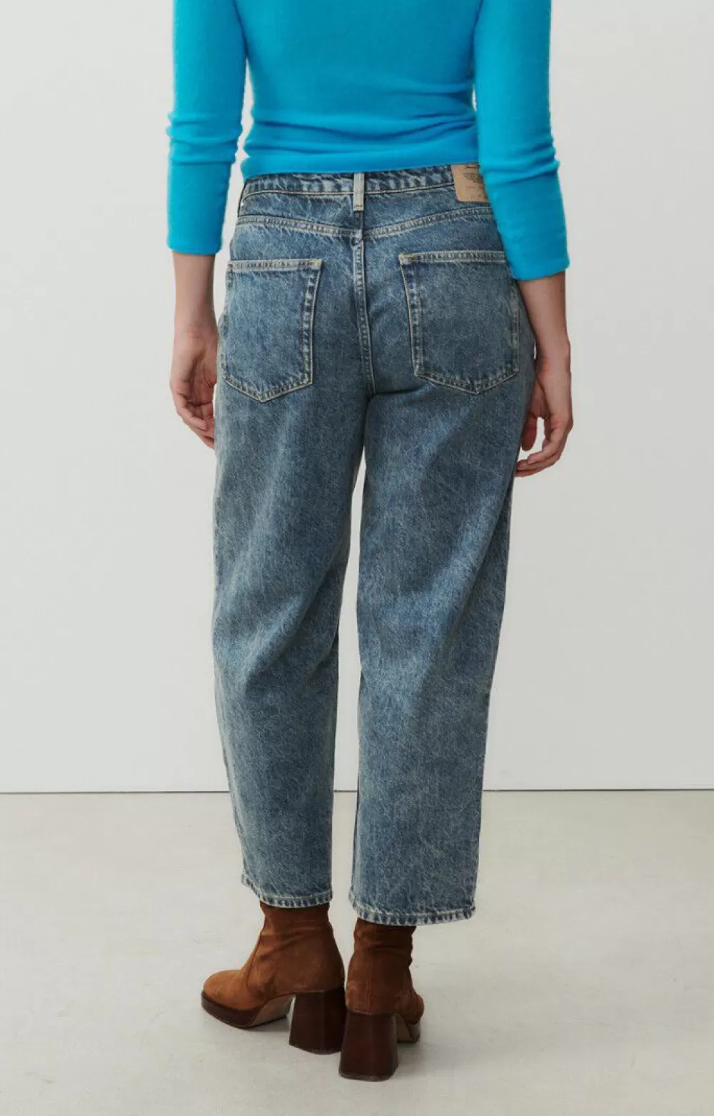 Jean Boyfriend Femme Joybird*American Vintage Best