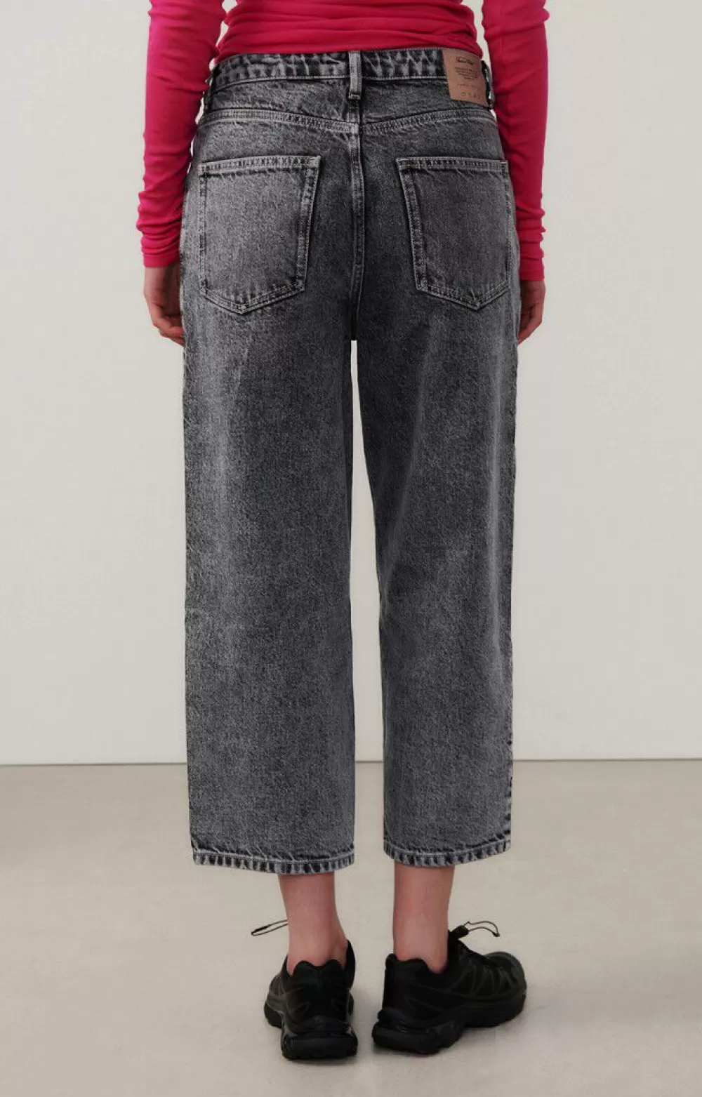 Jean Boyfriend Femme Yopday*American Vintage Store