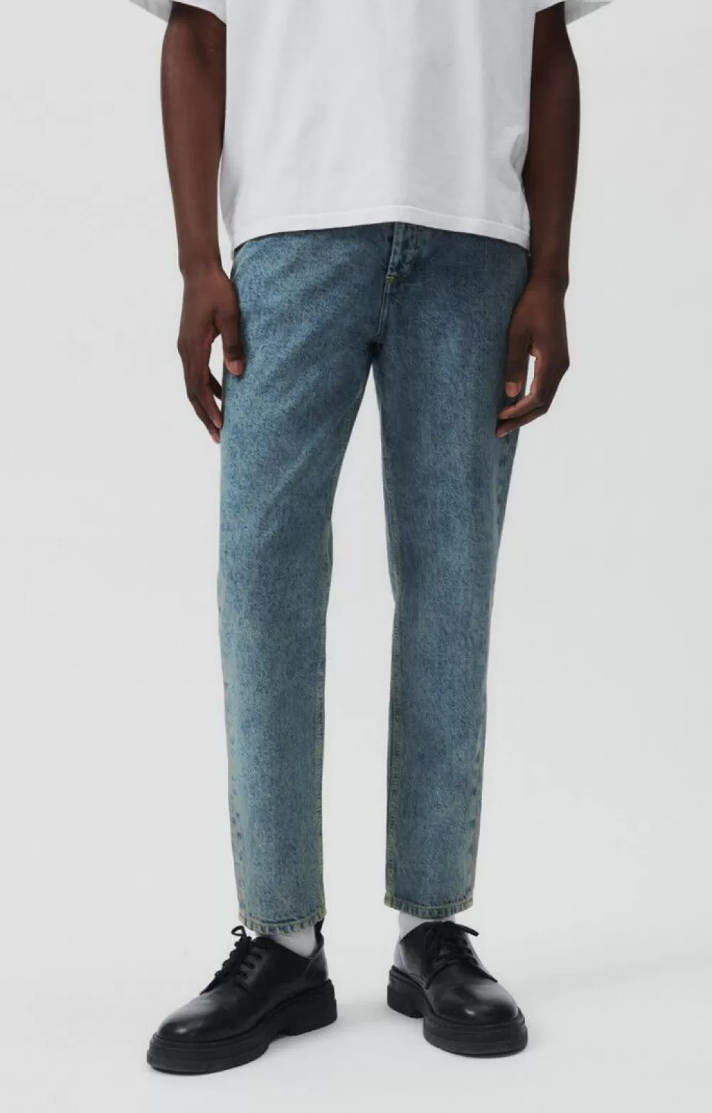 Jean Carrot Homme Joybird*American Vintage New