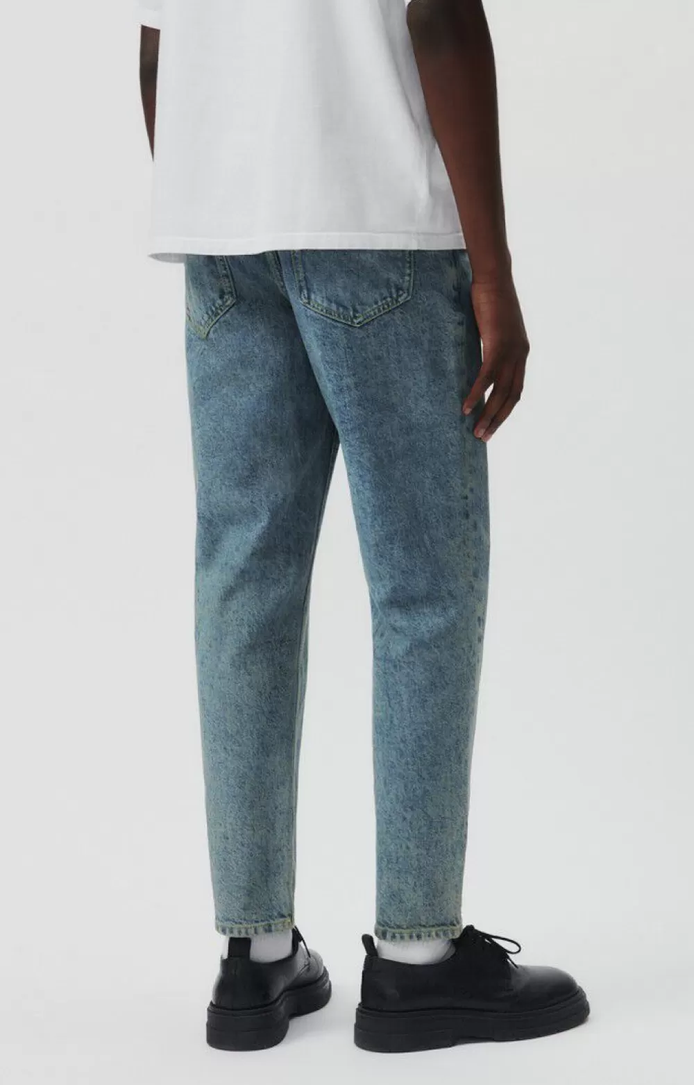 Jean Carrot Homme Joybird*American Vintage New