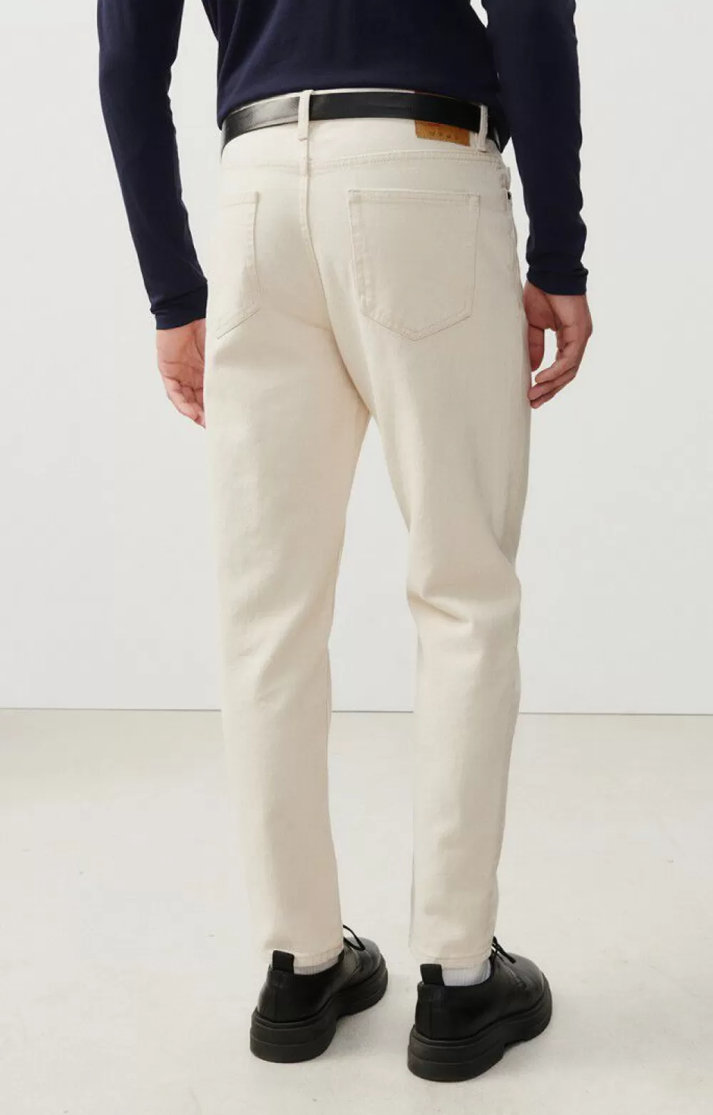 Jean Carrot Homme Snopdog*American Vintage Cheap