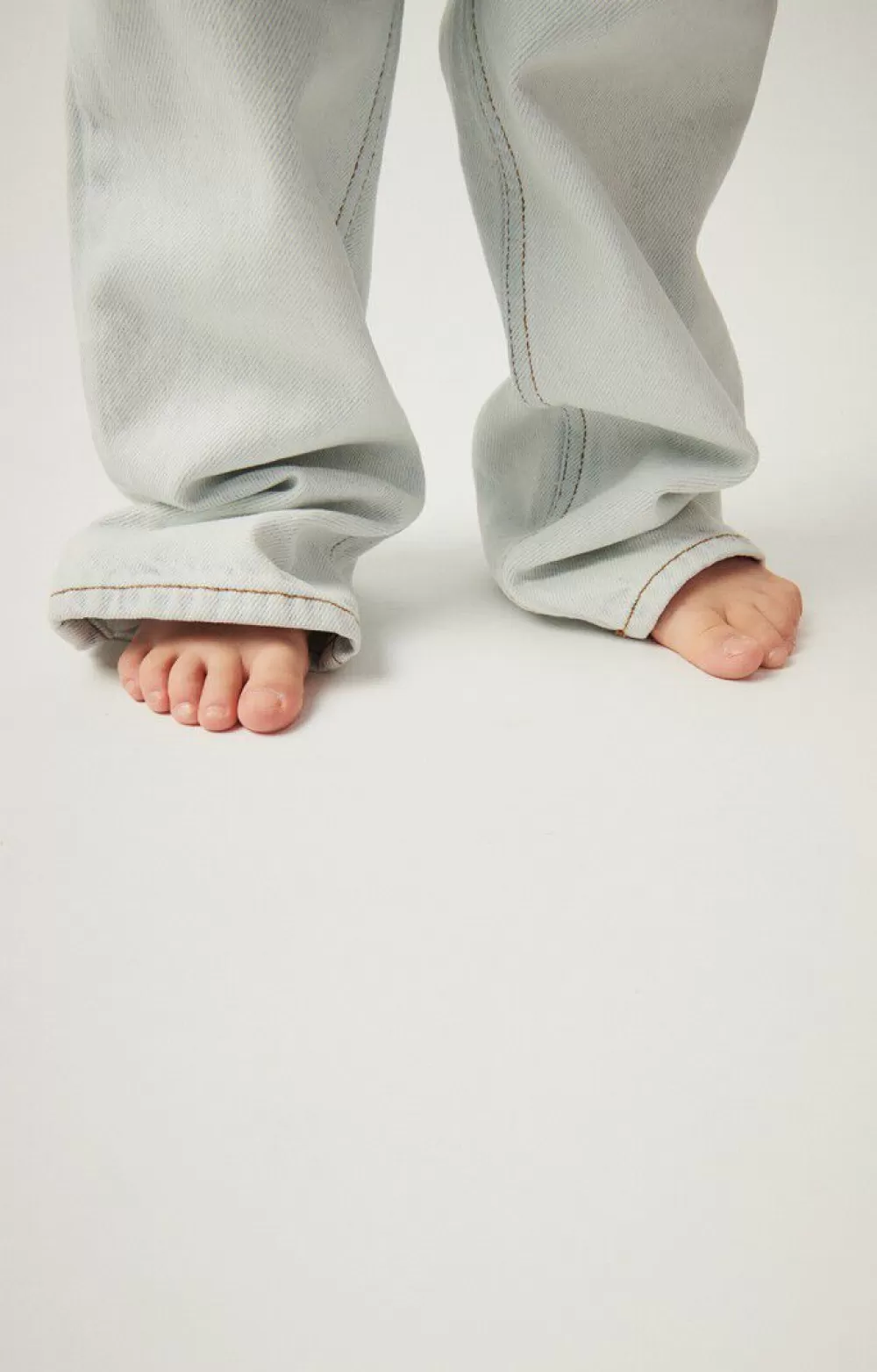 Jean Droit Enfant Joybird*American Vintage New