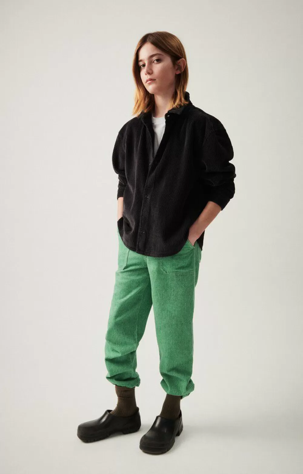 Jean Droit Enfant Tineborow*American Vintage Shop