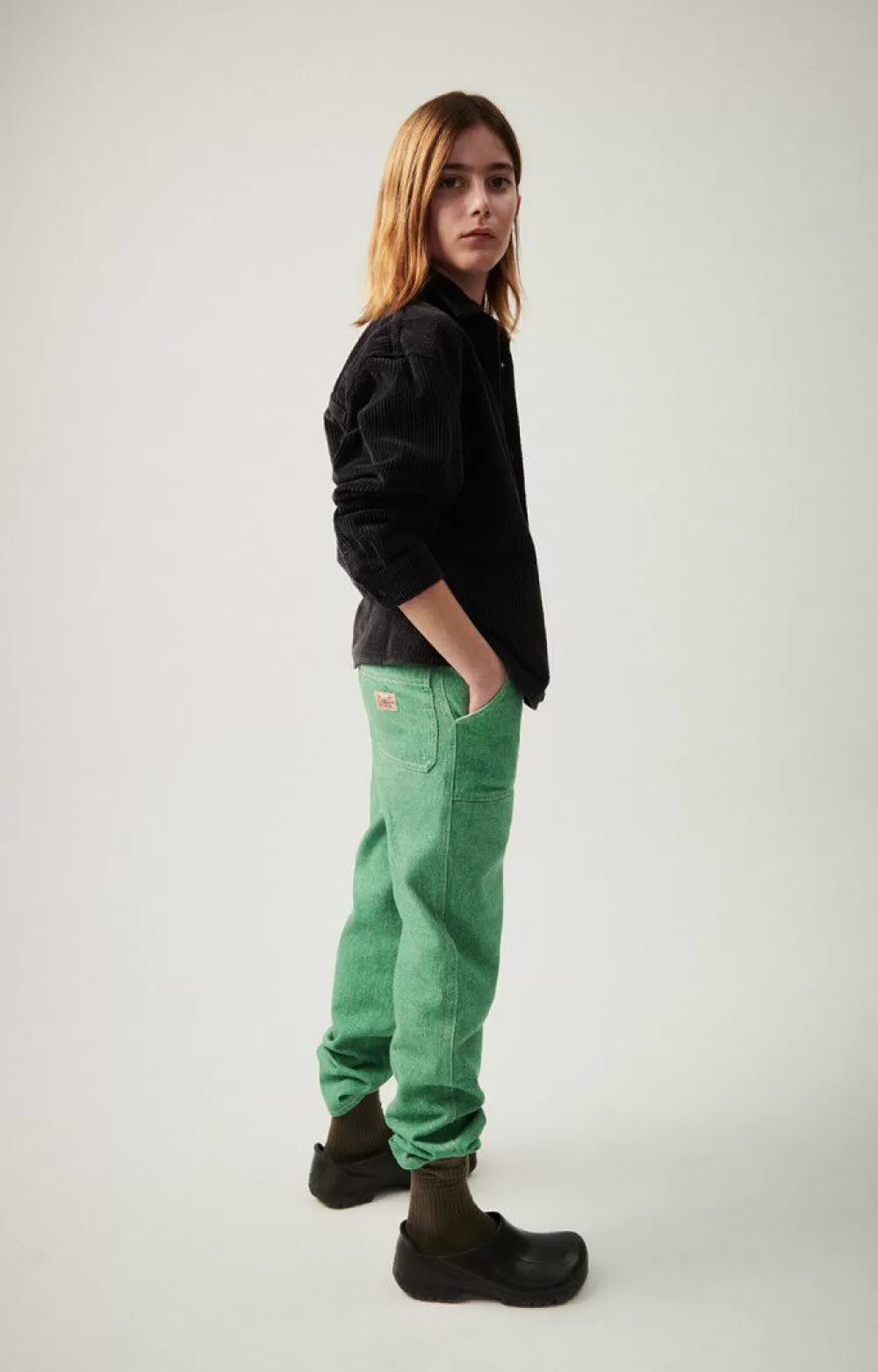 Jean Droit Enfant Tineborow*American Vintage Shop