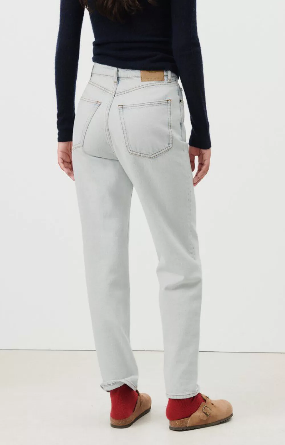 Jean Droit Femme Joybird*American Vintage Shop