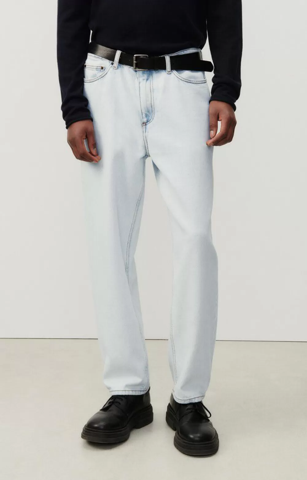 Jean Droit Homme Joybird*American Vintage Hot