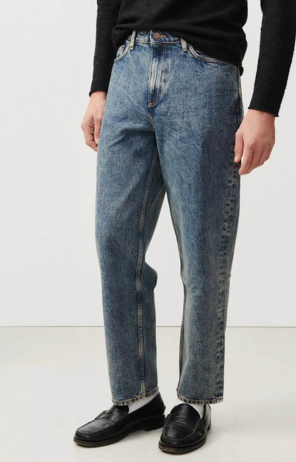 Jean Droit Homme Joybird*American Vintage Clearance