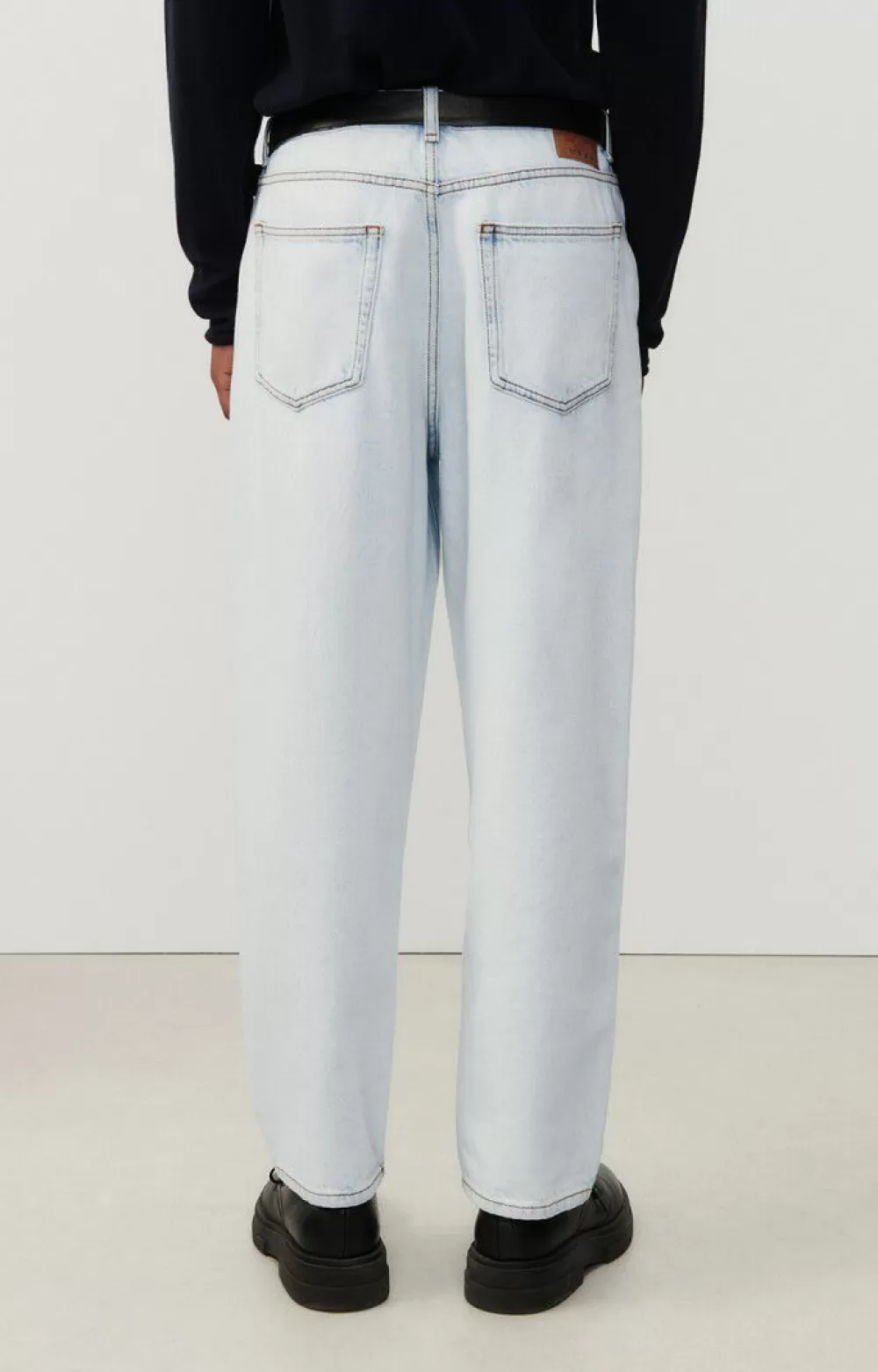 Jean Droit Homme Joybird*American Vintage Hot