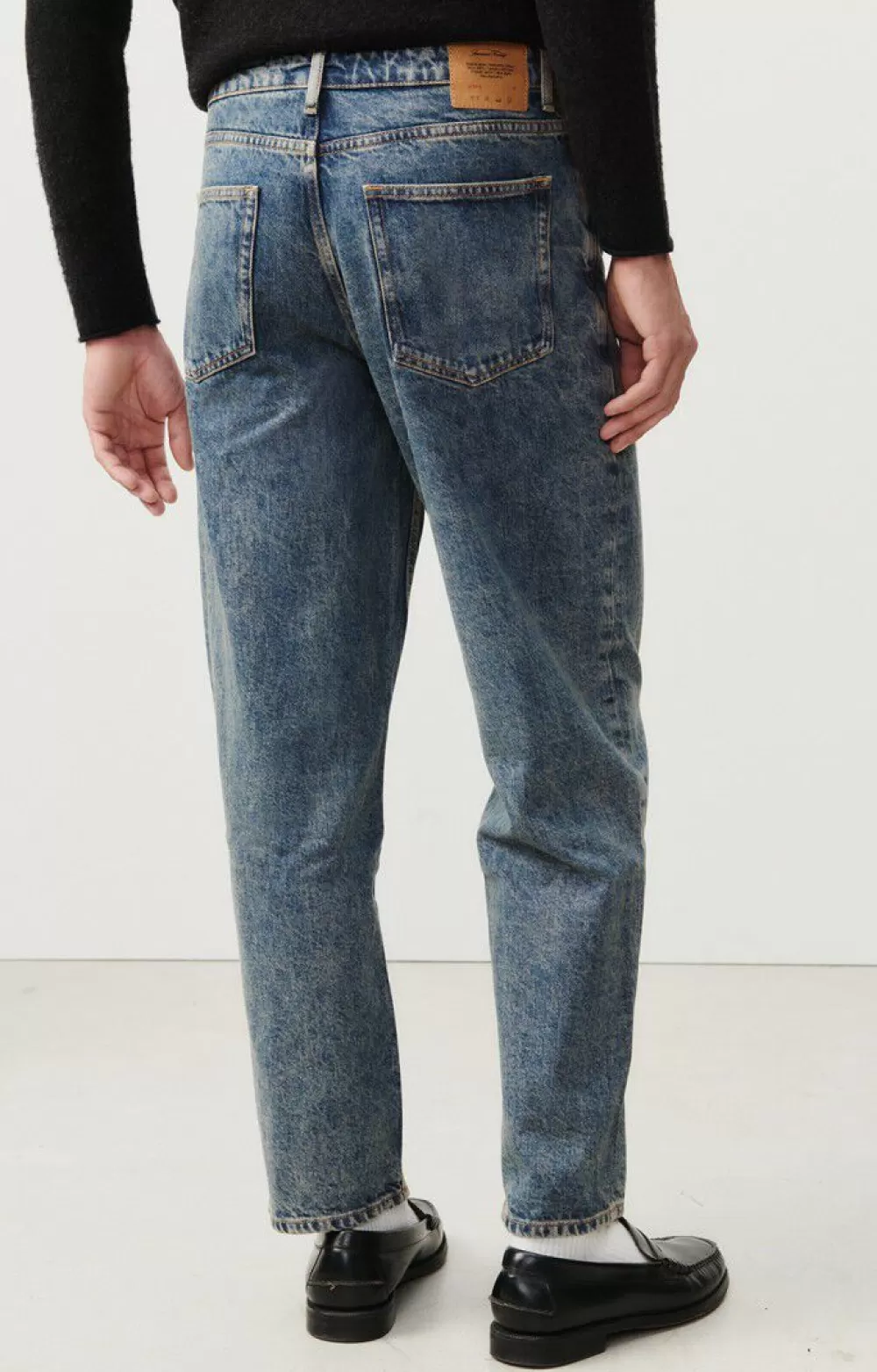 Jean Droit Homme Joybird*American Vintage Clearance