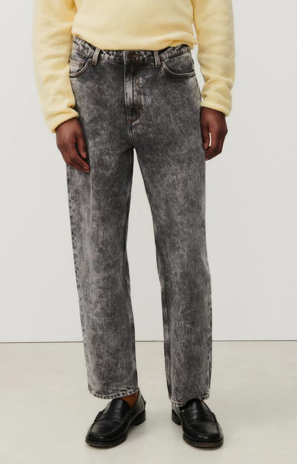 Jean Droit Homme Yopday*American Vintage Sale