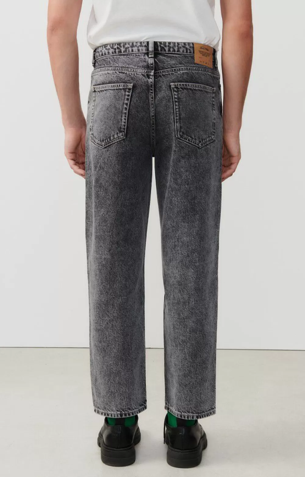 Jean Droit Homme Yopday*American Vintage Best Sale
