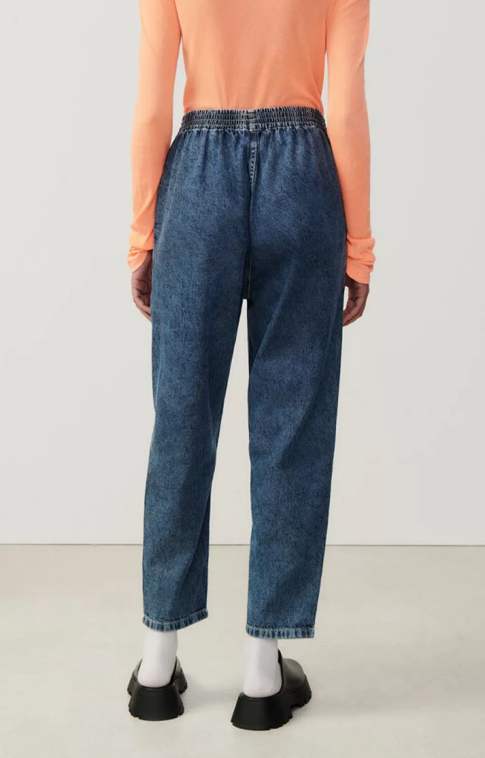 Jean Femme Astury*American Vintage Cheap
