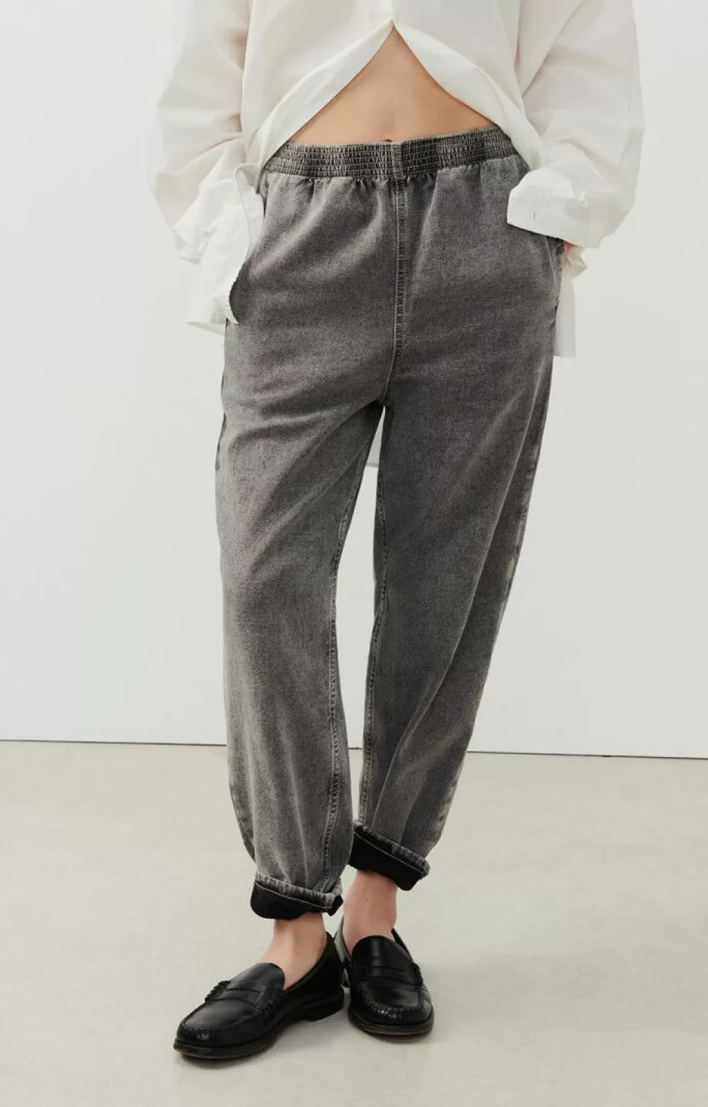Jean Femme Jazy*American Vintage Flash Sale