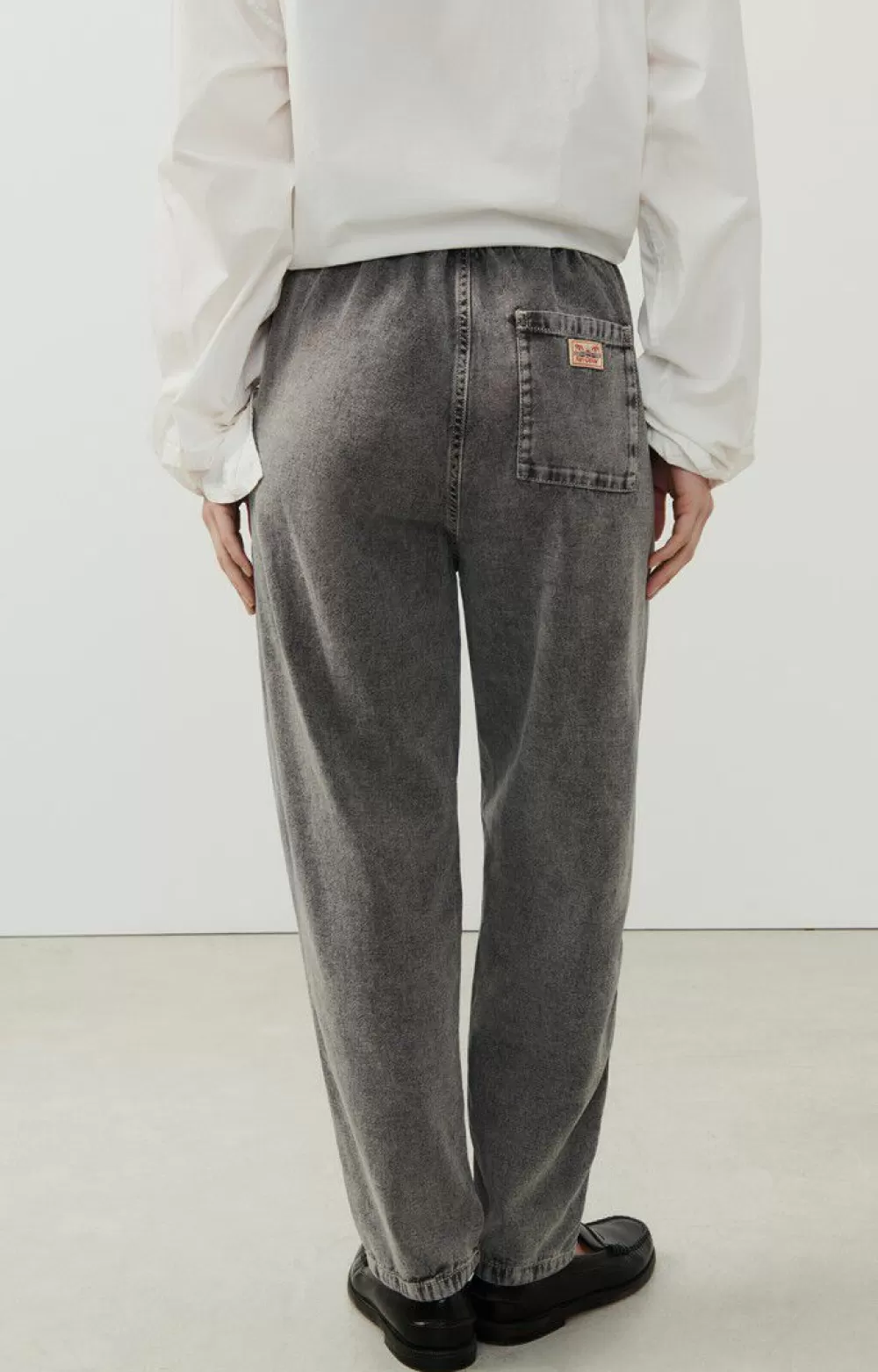 Jean Femme Jazy*American Vintage Flash Sale