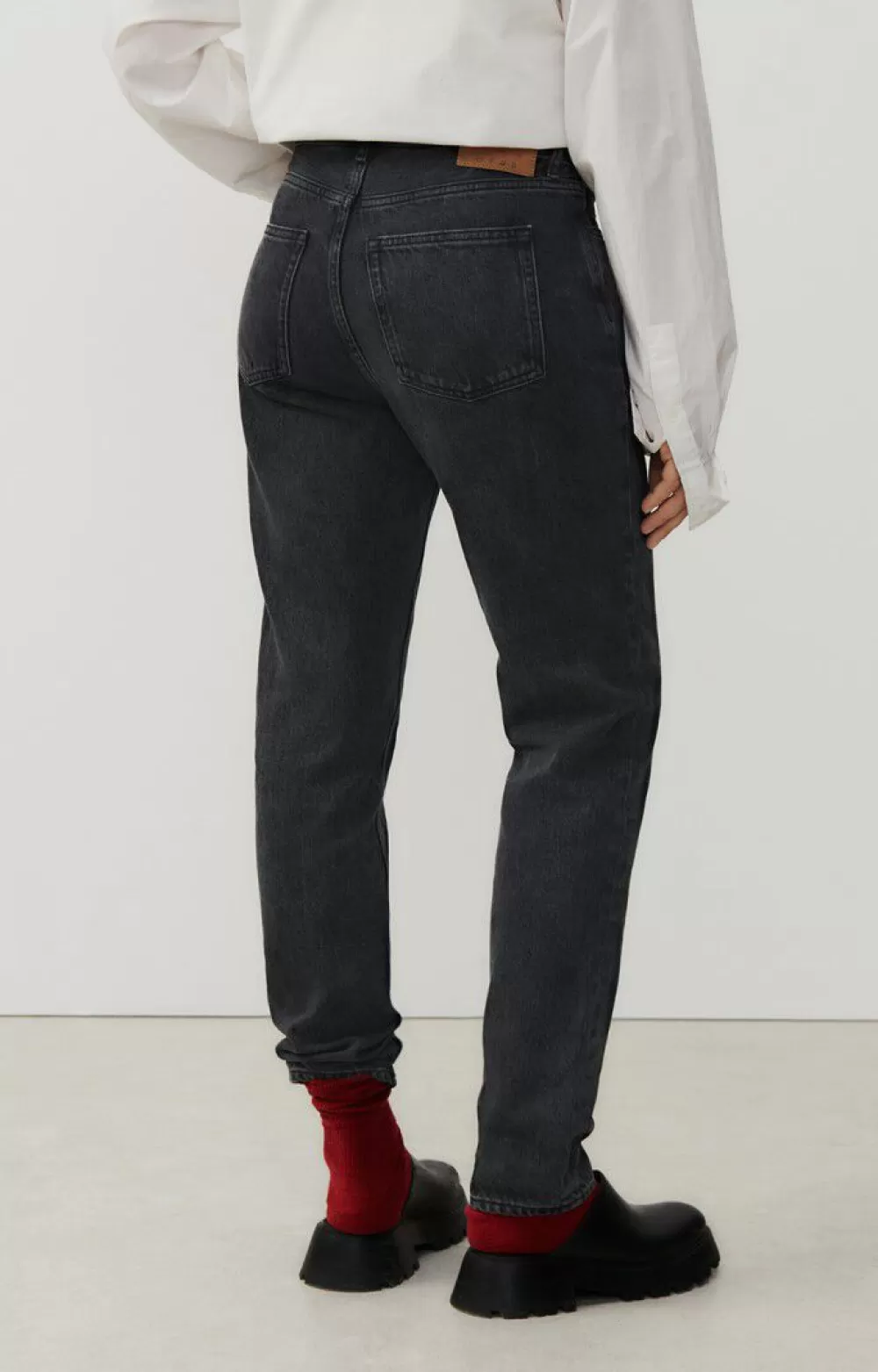 Jean Fitte Femme Yopday*American Vintage New