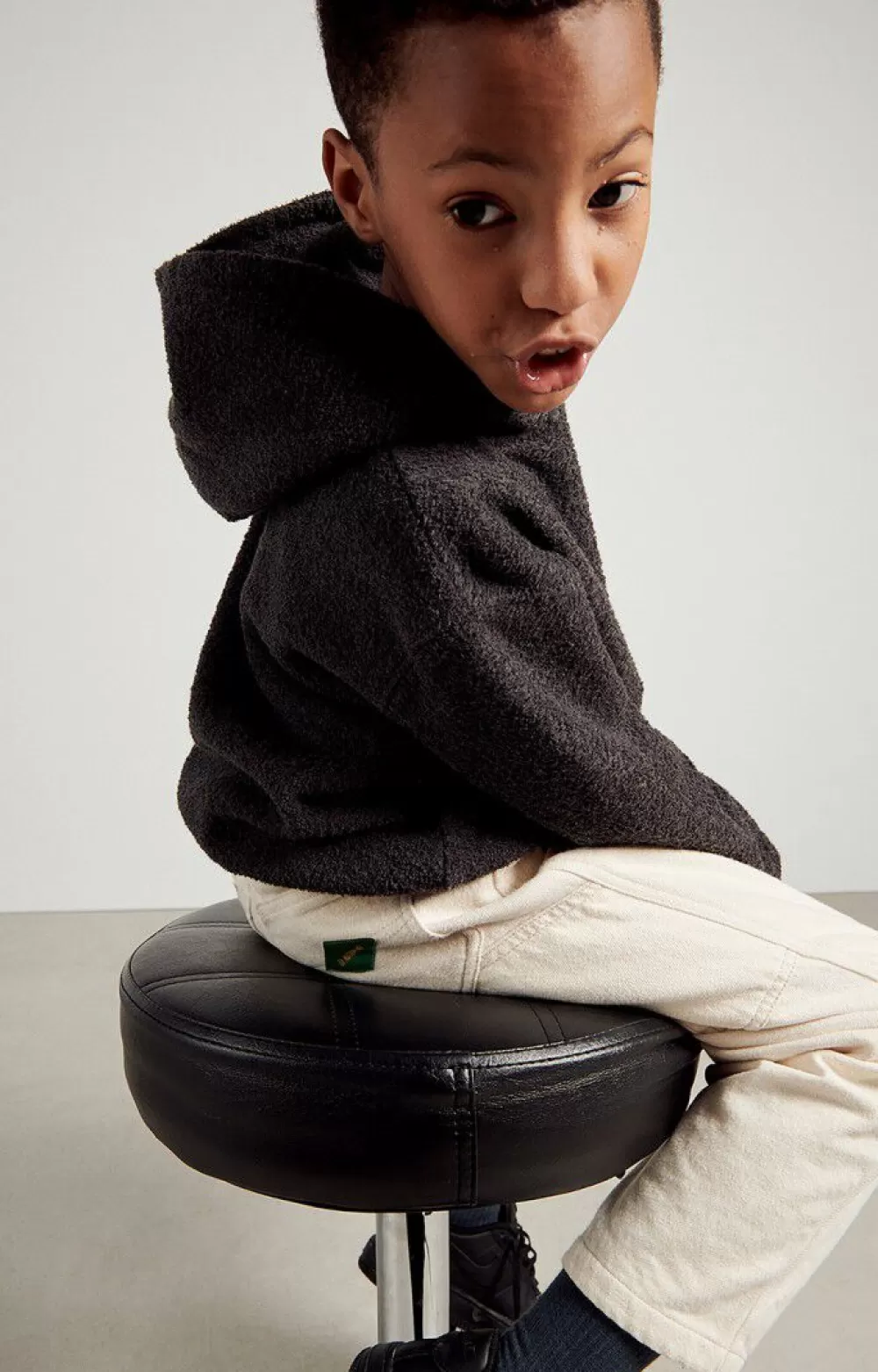 Jean Worker Enfant Spywood*American Vintage Outlet