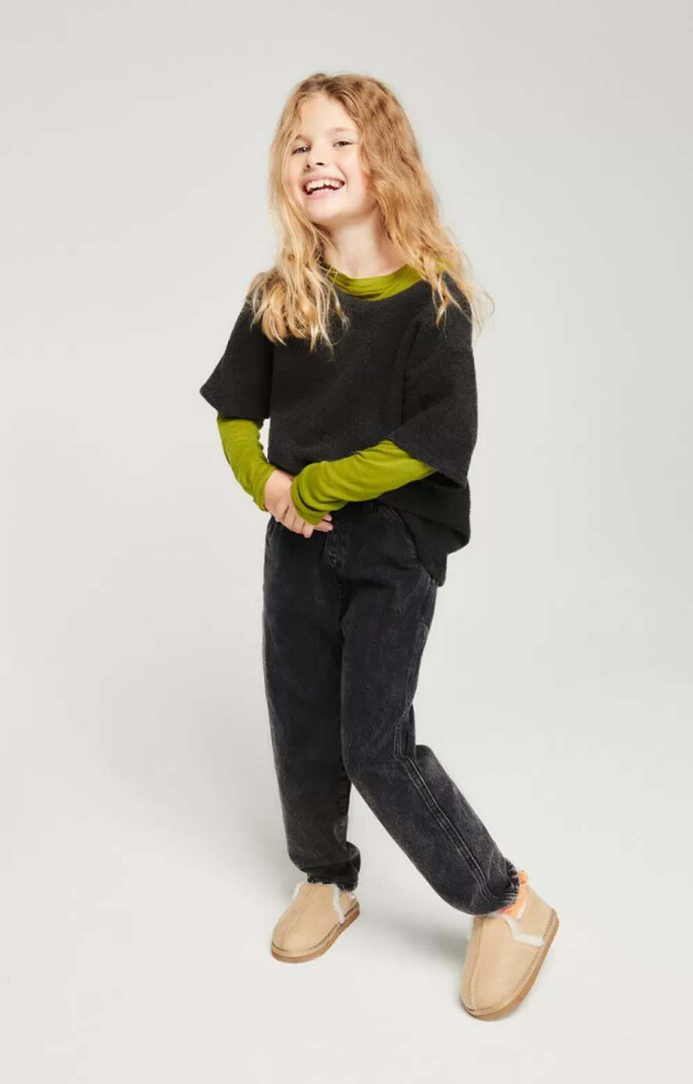 Jean Worker Enfant Yopday*American Vintage Shop