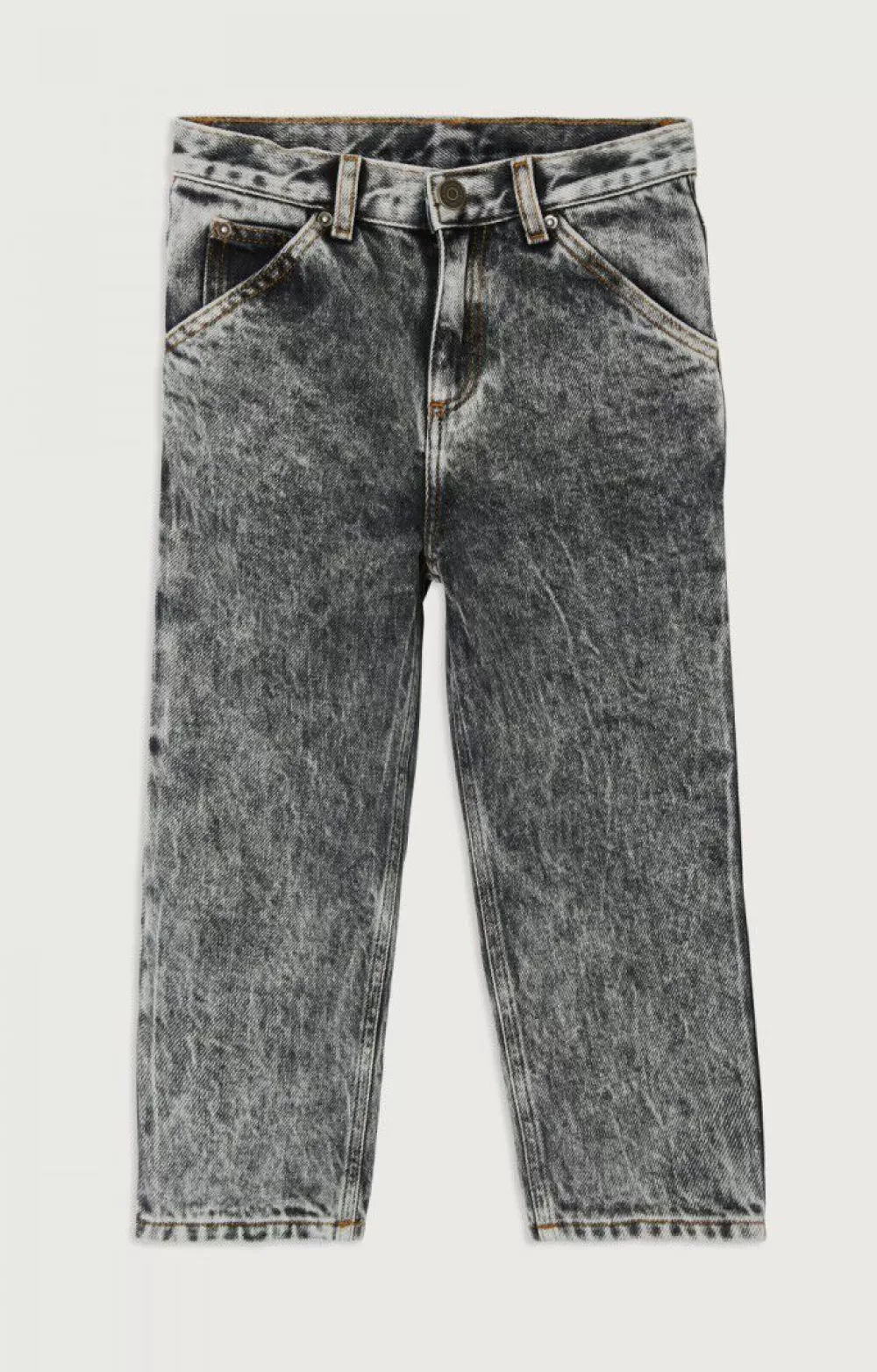 Jean Worker Enfant Yopday*American Vintage Cheap