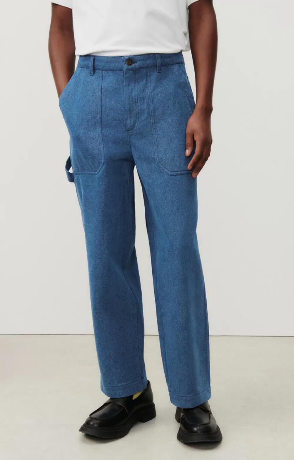 Jean Worker Homme Faow*American Vintage Discount