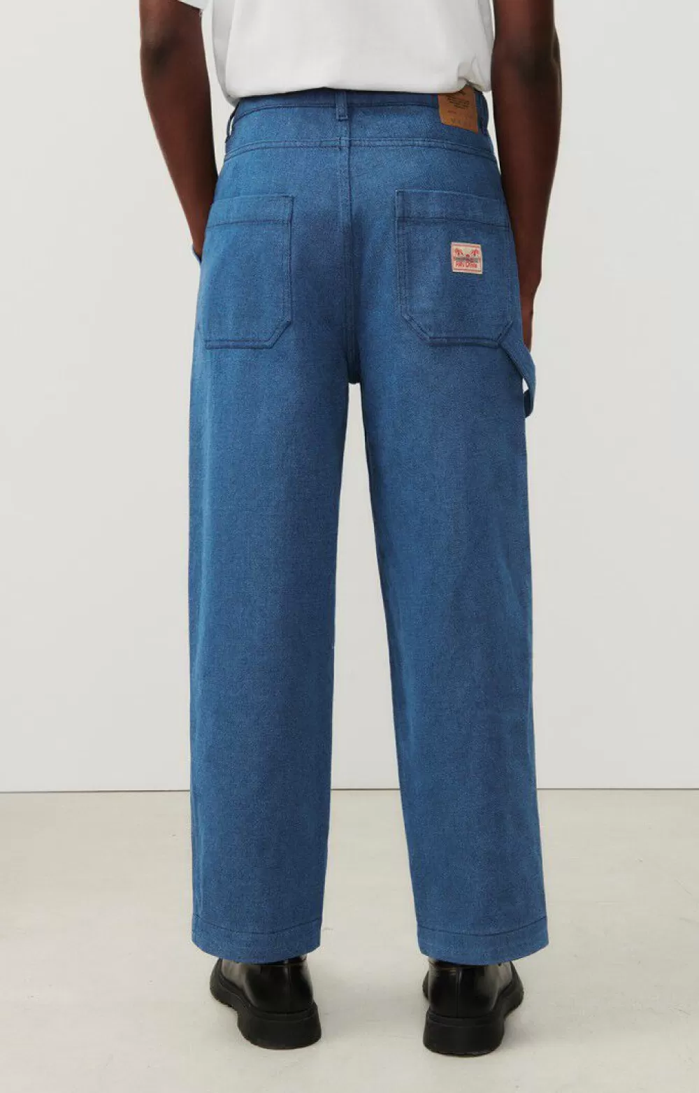 Jean Worker Homme Faow*American Vintage Discount