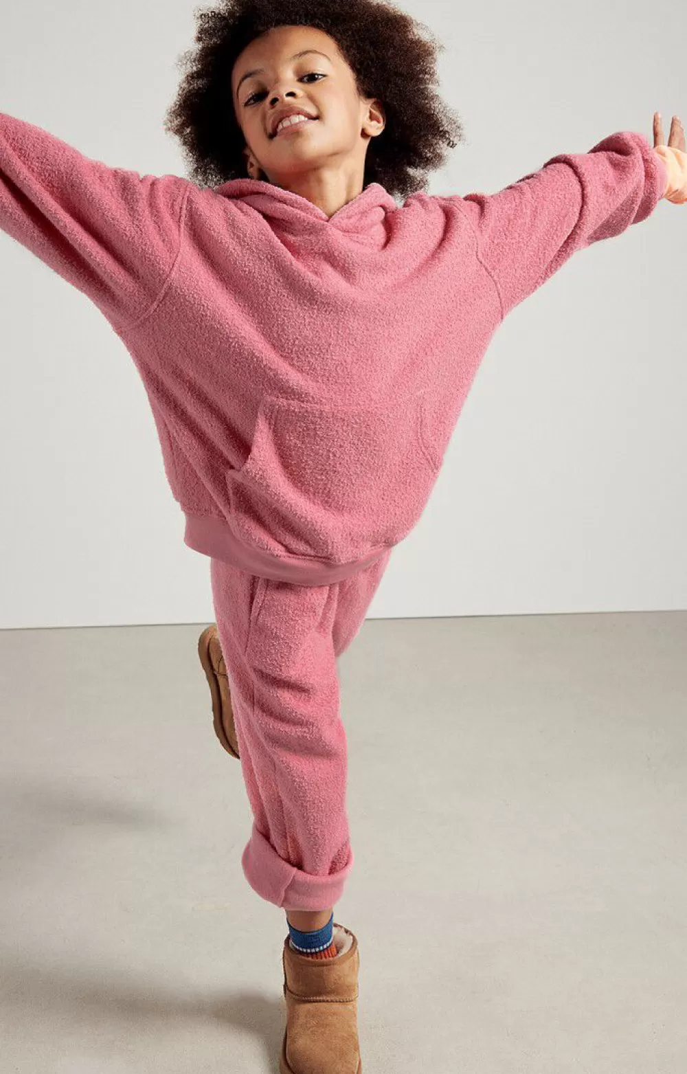 Jogging Enfant Bobypark*American Vintage Clearance