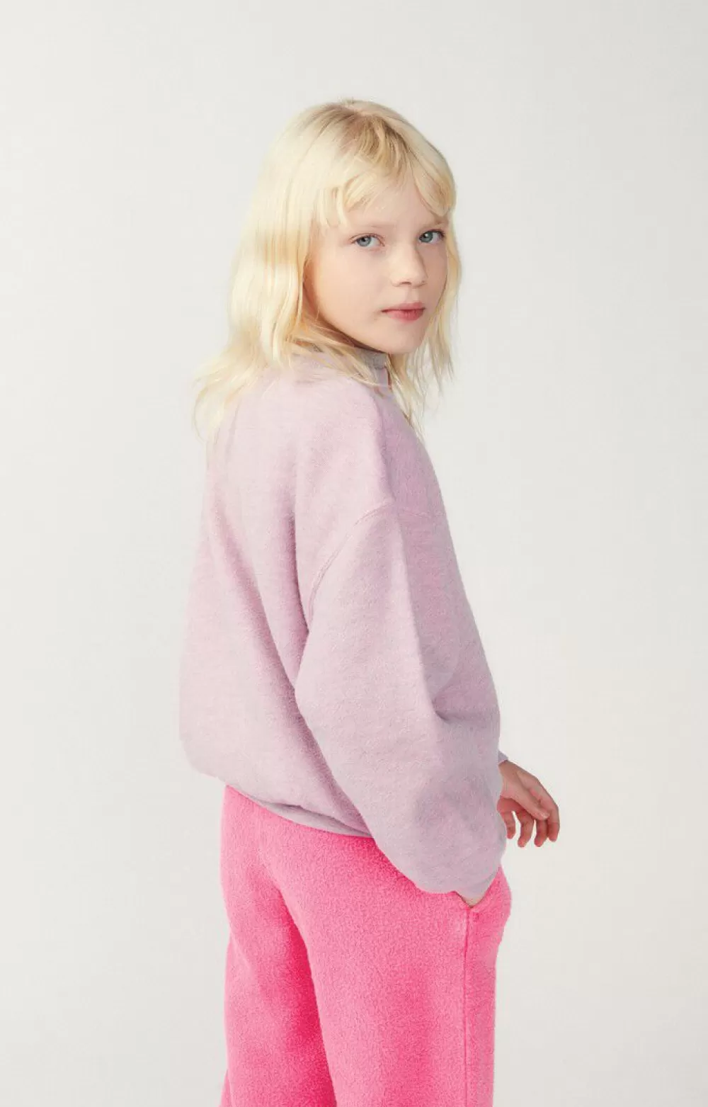Jogging Enfant Bobypark*American Vintage Fashion
