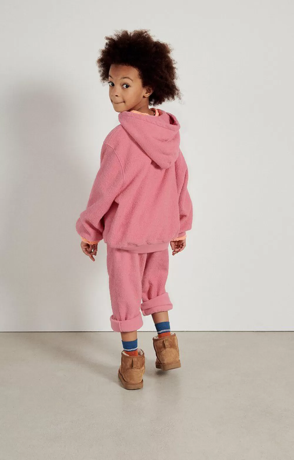 Jogging Enfant Bobypark*American Vintage Clearance